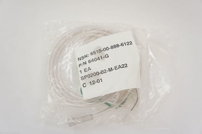 64041-G ~ Mask Oronasal Semi-Rigid Translucent Plas Face-Piece ~ Box of 50